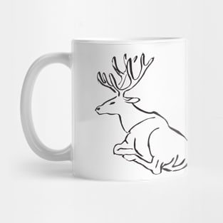 deer Mug